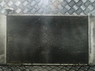 радиатор охлаждения Toyota Prius 2 поколение 2007, 1.5 л., бензин, АКПП, хетчбэк 5 дв.