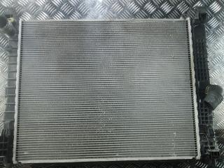 радиатор охлаждения Opel Mokka X [рестайлинг] 2016, 1.6 л., дизель, МКПП, внедорожник 5 дв., 1300365, 94552132, 42418326