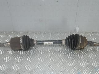 полуось передняя левая (приводной вал, ШРУС) Opel Mokka X [рестайлинг] 2016, 1.6 л., дизель, МКПП, внедорожник 5 дв., 94560845, 95520647