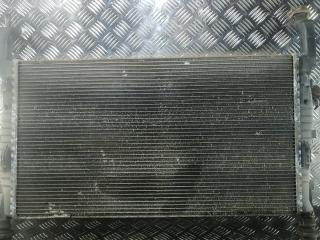 радиатор охлаждения Ford Transit 7 поколение 2008, 2.2 л., дизель, МКПП, микроавтобус