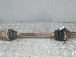 полуось передняя левая (приводной вал, ШРУС) Ford Transit 7 поколение 2008, 2.2 л., дизель, МКПП, микроавтобус