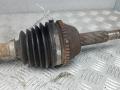 полуось передняя левая (приводной вал, ШРУС) Ford Transit 7 поколение 2008, 2.2 л., дизель, МКПП, микроавтобус - фото №4