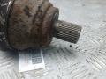 полуось передняя левая (приводной вал, ШРУС) Volkswagen Passat B7 2012, 2.0 л., дизель, МКПП, седан, 3C0407451FX, 1K0407271NP - фото №3