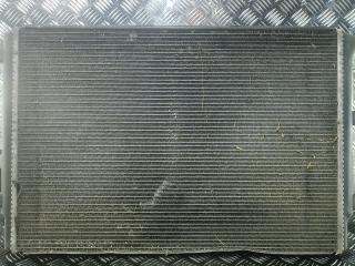 радиатор охлаждения Volkswagen Jetta 5 поколение 2008, 2.0 л., дизель, МКПП, седан, 1K0121251AB