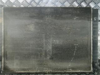 радиатор охлаждения Hyundai Tucson 1 поколение 2006, 2.0 л., дизель, МКПП, внедорожник 5 дв., 253102E550