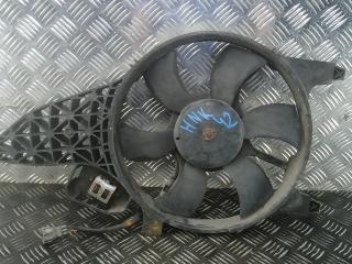 вентилятор радиатора Nissan Navara D40 2009, 2.5 л., дизель, АКПП, пикап, 92120EB400