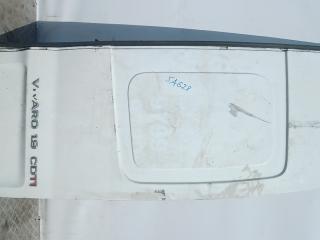 дверь задняя распашная правая Opel Vivaro A 2004, 1.9 л., дизель, МКПП, микроавтобус