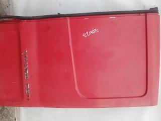 дверь задняя распашная правая Opel Vivaro A [рестайлинг] 2009, 2.0 л., CDTi, дизель, МКПП, микроавтобус