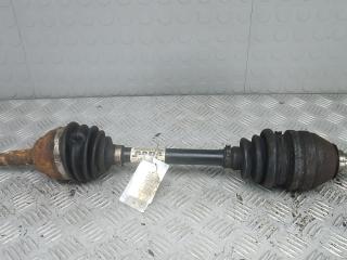 полуось передняя левая (приводной вал, ШРУС) Opel Astra J 2010, 1.3 л., дизель, МКПП, хетчбэк 5 дв., 95520555, 374687, 13321163