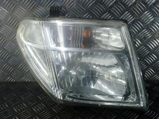 фара правая Nissan Navara D40 2009, 2.5 л., дизель, АКПП, пикап, 26010EB30D