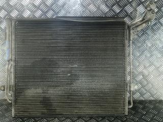 радиатор кондиционера SEAT Alhambra 2 поколение 2012, 2.0 л., дизель, МКПП, минивэн