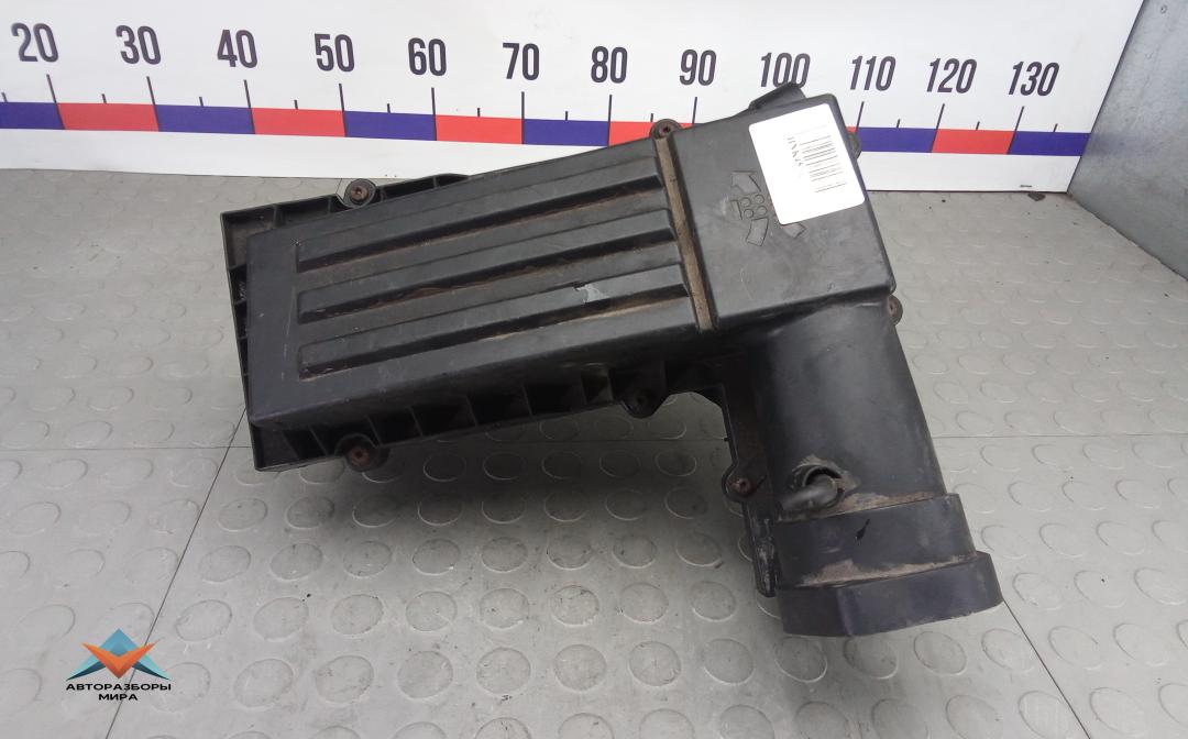 корпус воздушного фильтра SEAT Alhambra 2 поколение 2012, 2.0 л., дизель, МКПП, минивэн - фото №1