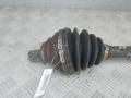 полуось передняя левая (приводной вал, ШРУС) SEAT Alhambra 2 поколение 2012, 2.0 л., дизель, МКПП, минивэн - фото №3