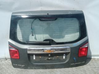 крышка багажника Chevrolet Orlando 1 поколение 2011, 1.8 л., бензин, МКПП, минивэн, 95225551