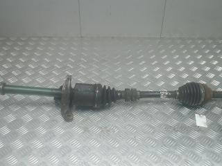 полуось передняя правая (приводной вал, ШРУС) Nissan Qashqai 1 поколение [рестайлинг] 2010, 1.5 л., дизель, МКПП, внедорожник 5 дв., 39100BB32B