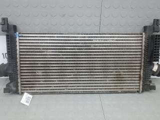 радиатор интеркулера Opel Astra J 2010, 1.6 л., бензин, МКПП, хетчбэк 5 дв., 1302144, 13267646