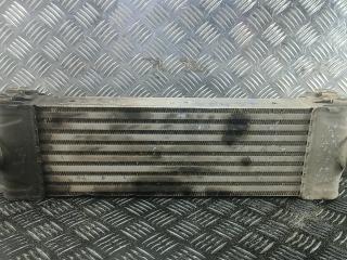 радиатор интеркулера Ford Transit 7 поколение 2008, 2.2 л., дизель, МКПП, микроавтобус