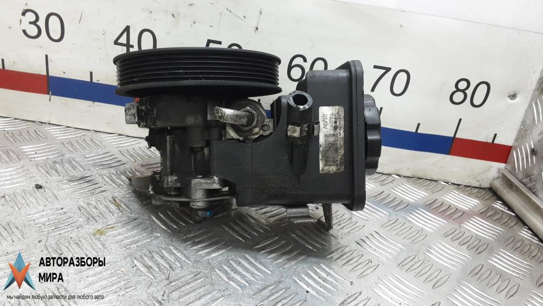 ГУР BMW X3 E83 2005, 2.0 л., дизель, МКПП, внедорожник 5 дв. - фото №1