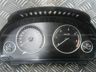 приборная панель BMW 5 серия F07/F10/F11 2011, 2.0 л., 520d, дизель, АКПП, седан, 924934501