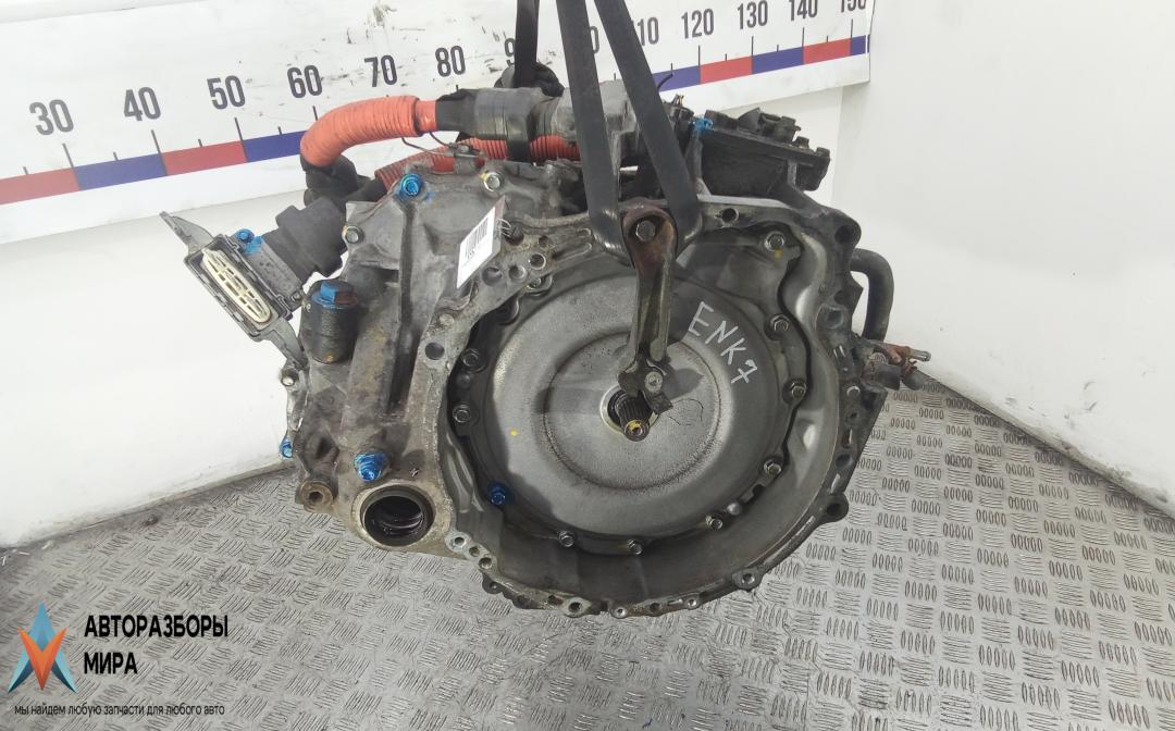 АКПП Lexus RX 2 поколение 2005, 3.3 л., бензин, АКПП, внедорожник 5 дв., 35312-48011 - фото №1