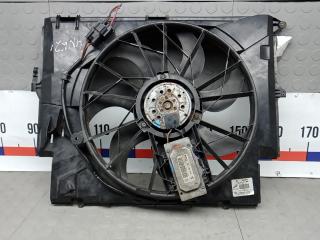 вентилятор радиатора BMW 3 серия E90/E91/E92/E93 [рестайлинг] 2009, 2.0 л., 320d, дизель, МКПП, универсал, 7561711