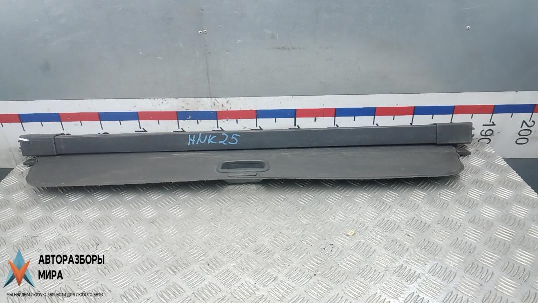 шторка багажника Ford Kuga 1 поколение 2009, 2.0 л., дизель, МКПП, внедорожник 5 дв. - фото №1