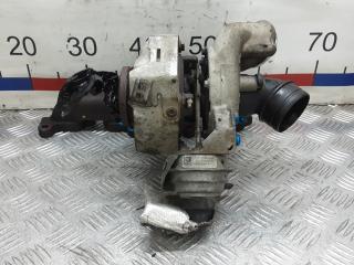 турбина Volkswagen Passat B7 2013, 1.6 л., дизель, МКПП, седан, GTC1244UZ