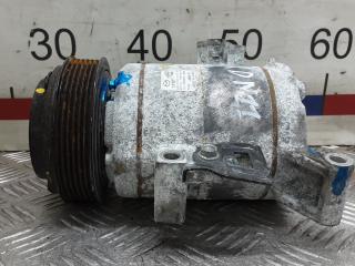 компрессор кондиционера Mazda CX-5 1 поколение [рестайлинг] 2016, 2.2 л., дизель, АКПП, внедорожник 5 дв., F500JUBCA07