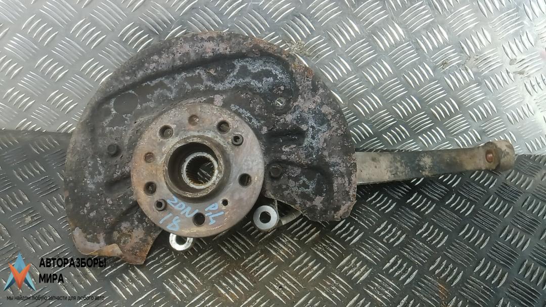 ступица передняя левая Mercedes-Benz GL-Класс X164 2007, 3.0 л., GL320 CDI, дизель, АКПП, внедорожник 5 дв. - фото №1