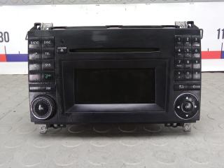 магнитола Mercedes-Benz Sprinter 2 поколение (W906) 2011, 2.2 л., CDI 213/313/413, дизель, МКПП, микроавтобус, A1699002000