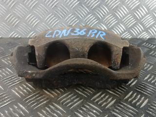 суппорт передний правый Mercedes-Benz Sprinter 2 поколение (W906) 2011, 2.2 л., CDI 213/313/413, дизель, МКПП, микроавтобус