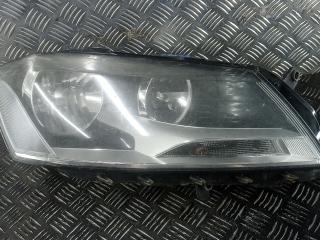 фара правая Volkswagen Passat B7 2012, 2.0 л., дизель, МКПП, седан, 3AC941006