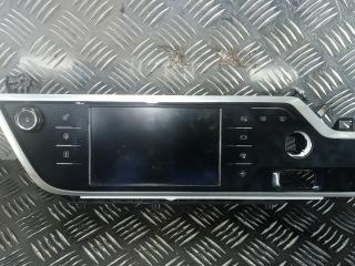 магнитола Citroen C4 Grand Picasso 2 поколение 2014, 1.6 л., дизель, МКПП, минивэн, 0508978003