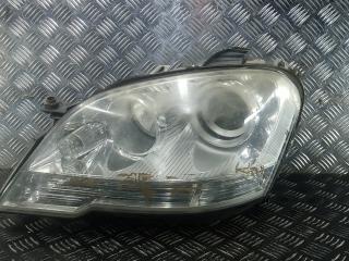 фара левая Mercedes-Benz M-Класс W164 [рестайлинг] 2010, 3.0 л., D ML320 CDI, дизель, АКПП, внедорожник 5 дв.