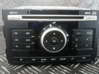 магнитола Kia Venga 1 поколение 2011, 1.4 л., дизель, МКПП, хетчбэк 5 дв., 961601P000