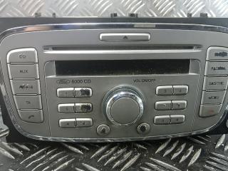 магнитола Ford Mondeo 4 поколение 2008, 2.0 л., дизель, МКПП, хетчбэк 5 дв., 8S7T18C815AA