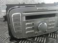 магнитола Ford Mondeo 4 поколение 2008, 2.0 л., дизель, МКПП, хетчбэк 5 дв., 8S7T18C815AA - фото №2