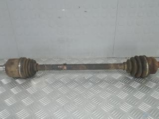 полуось передняя правая (приводной вал, ШРУС) Opel Astra J 2010, 1.3 л., дизель, МКПП, хетчбэк 5 дв., 374686, 13321164, 95520543