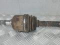 полуось передняя правая (приводной вал, ШРУС) Opel Astra J 2010, 1.3 л., дизель, МКПП, хетчбэк 5 дв., 374686, 13321164, 95520543 - фото №3