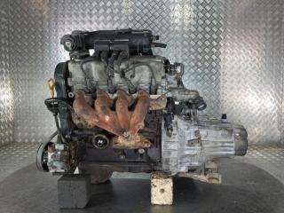 двигатель Chevrolet Matiz 2 поколение 2006, Бензин 1.0, цвет, B10S1