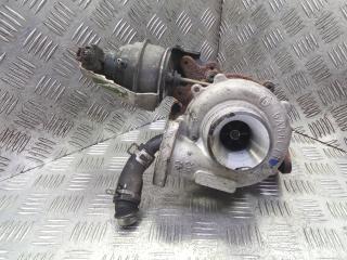 турбина Opel Meriva 2 поколение (B) 2011, 1.7 л., дизель, МКПП, минивэн, 1446VZ