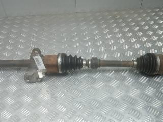 полуось передняя правая (приводной вал, ШРУС) Nissan NV200 1 поколение 2011, 1.5 л., дизель, МКПП, минивэн, 39100JX51A