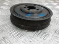 шкив коленвала Skoda Superb 2 поколение 2008, 1.9 л., D TDI PD, дизель, МКПП, хетчбэк 5 дв., 03G105243 - фото №2