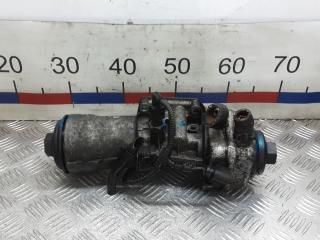 Корпус масляного фильтра дизельный Skoda Superb 2 поколение 2008, 1.9 л., D TDI PD, дизель, МКПП, хетчбэк 5 дв., 045115389K, 045115389H