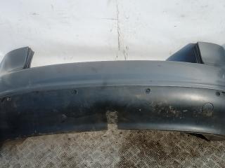 бампер задний Volkswagen Golf Plus 1 поколение 2006, 1.9 л., дизель, МКПП, хетчбэк 5 дв.