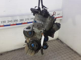 двигатель Skoda Octavia 2 поколение (A5) 2007, 1.6 л., бензин, МКПП, хетчбэк 5 дв., BLF, 03C100091PX, 03C100035D