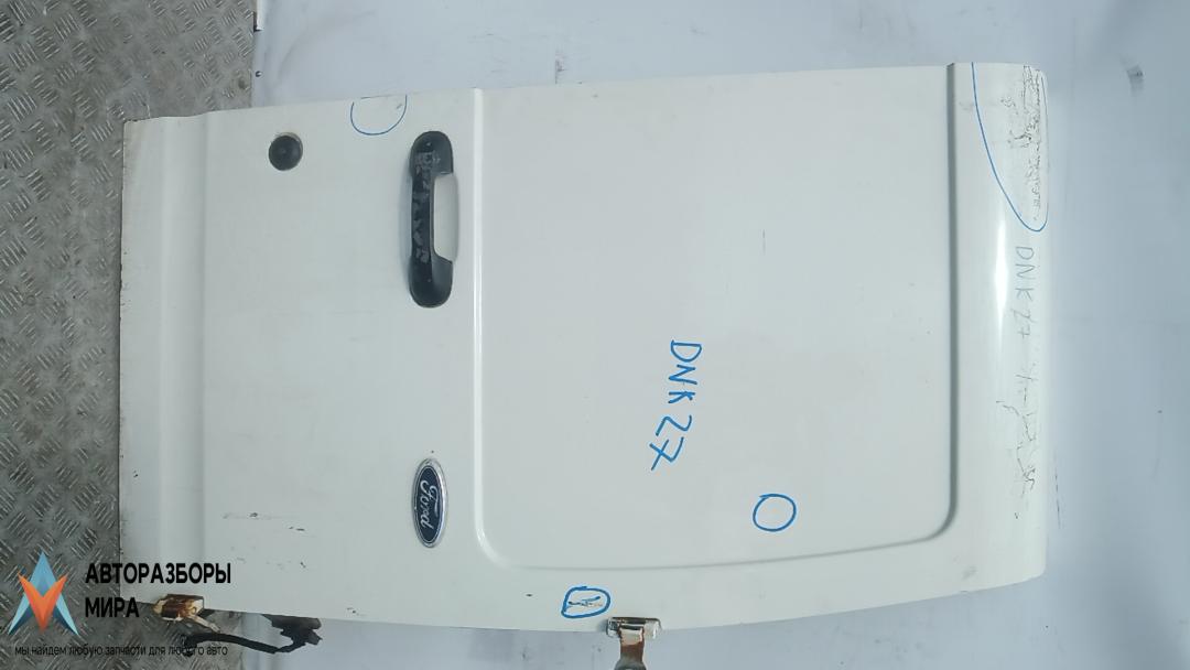 дверь задняя распашная правая Ford Transit Connect 1 поколение 2006, 1.8 л., дизель, МКПП - фото №1