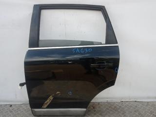 дверь задняя левая Opel Antara 1 поколение [рестайлинг] 2013, 2.2 л., дизель, МКПП, внедорожник 5 дв., 95131526, 95158640, 95416996