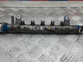 топливная рампа Citroen C-Crosser 1 поколение 2010, 2.2 л., D HDi, дизель, МКПП, внедорожник 5 дв.