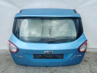 крышка багажника Ford Kuga 1 поколение 2009, 2.0 л., дизель, МКПП, внедорожник 5 дв.